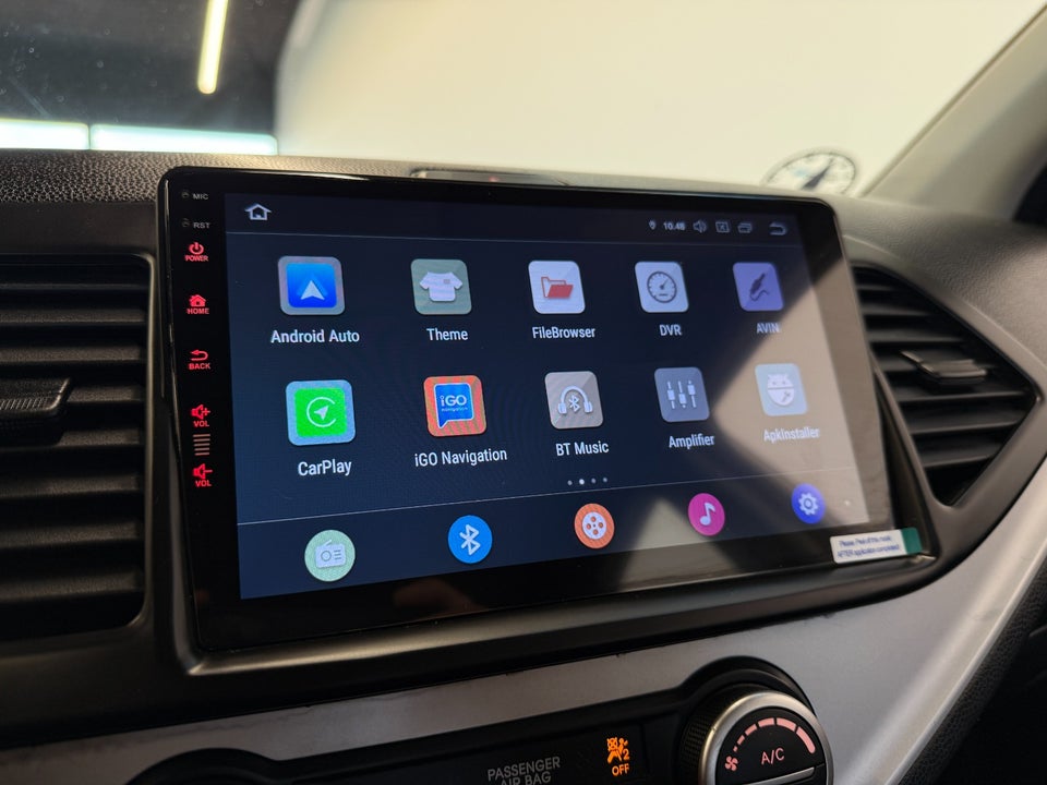 Kia Picanto 1,0 Exclusive 5d