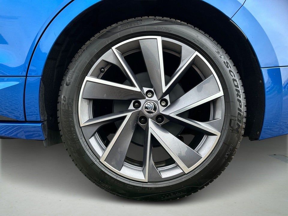 Skoda Enyaq 80 iV Sportline 5d