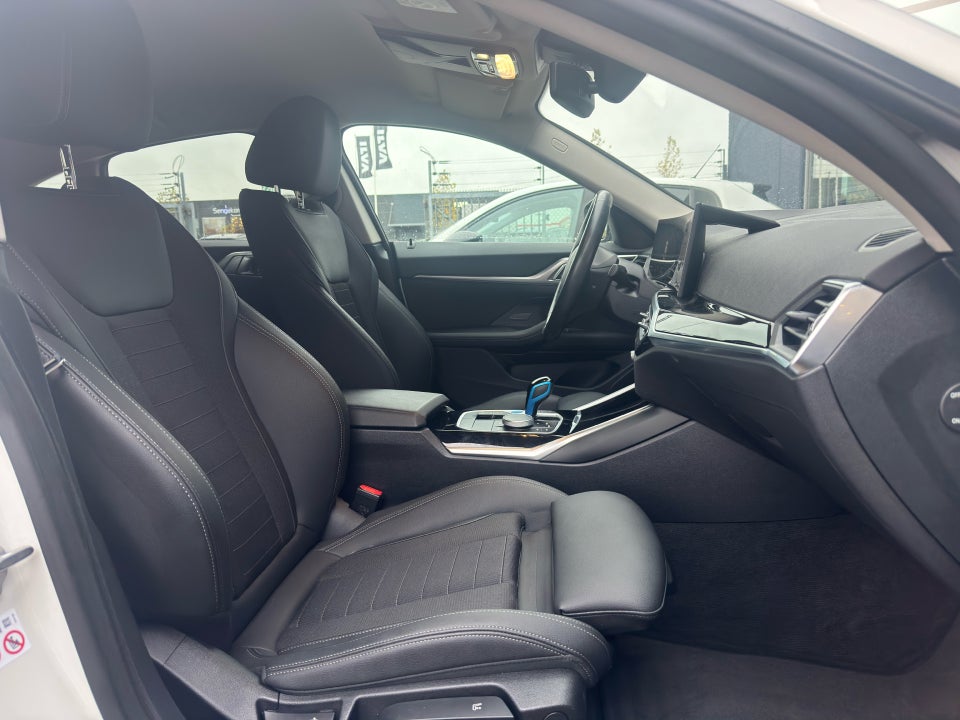 BMW i4 eDrive40 5d