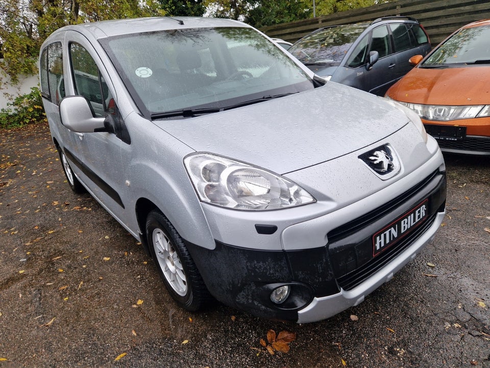 Peugeot Partner Tepee 1,6 HDi 92 Active 5d