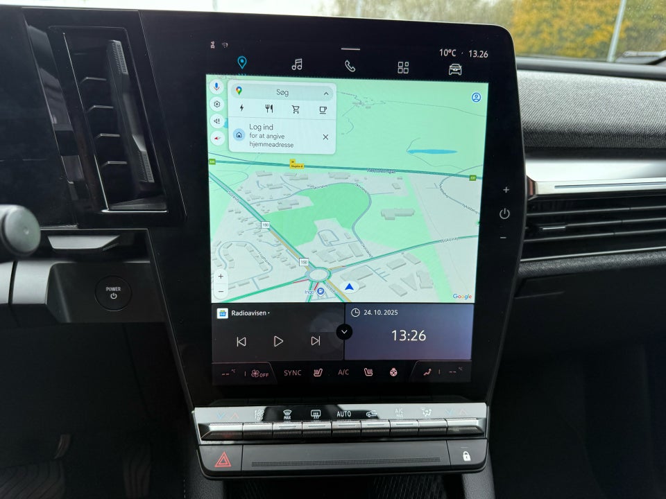 Renault Megane E-Tech 60 Techno 5d