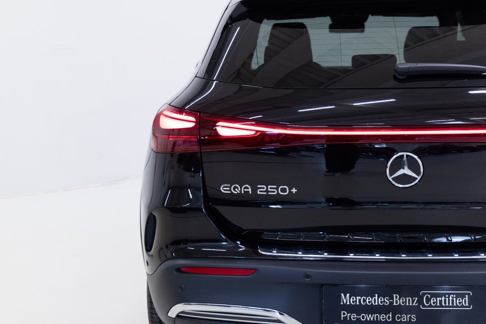 Mercedes EQA250+ AMG Premium 5d