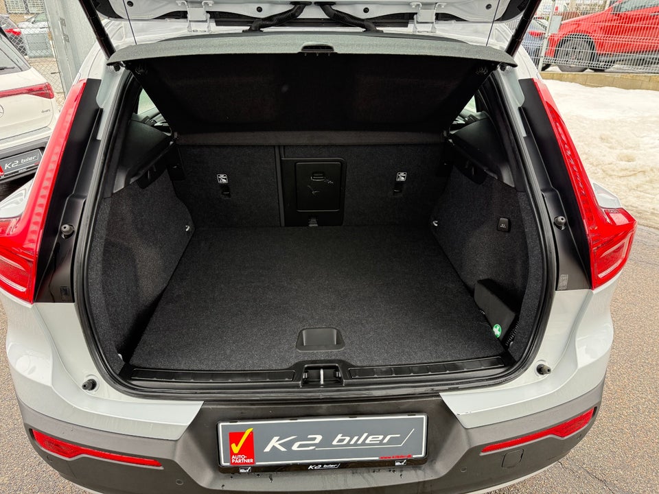 Volvo XC40 1,5 T4 ReCharge Inscription X aut. 5d