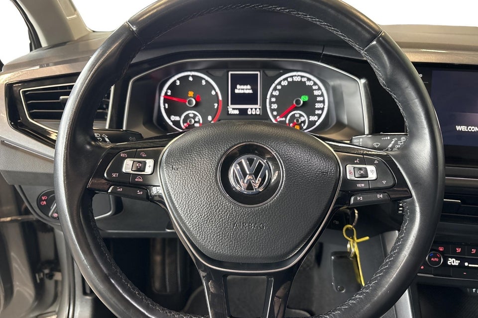 VW Polo 1,0 TSi 115 Highline DSG 5d