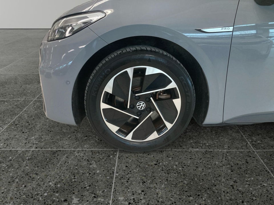 VW ID.3 58 Pro Performance 5d