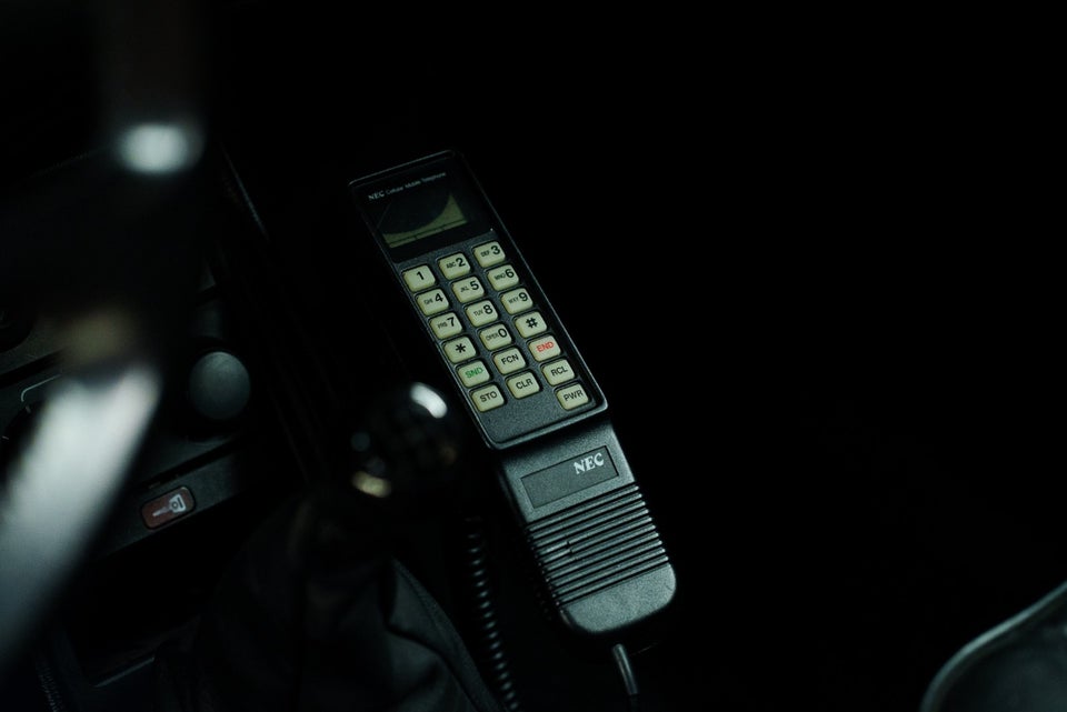 Porsche 911 3,2 Carrera Coupé 2d