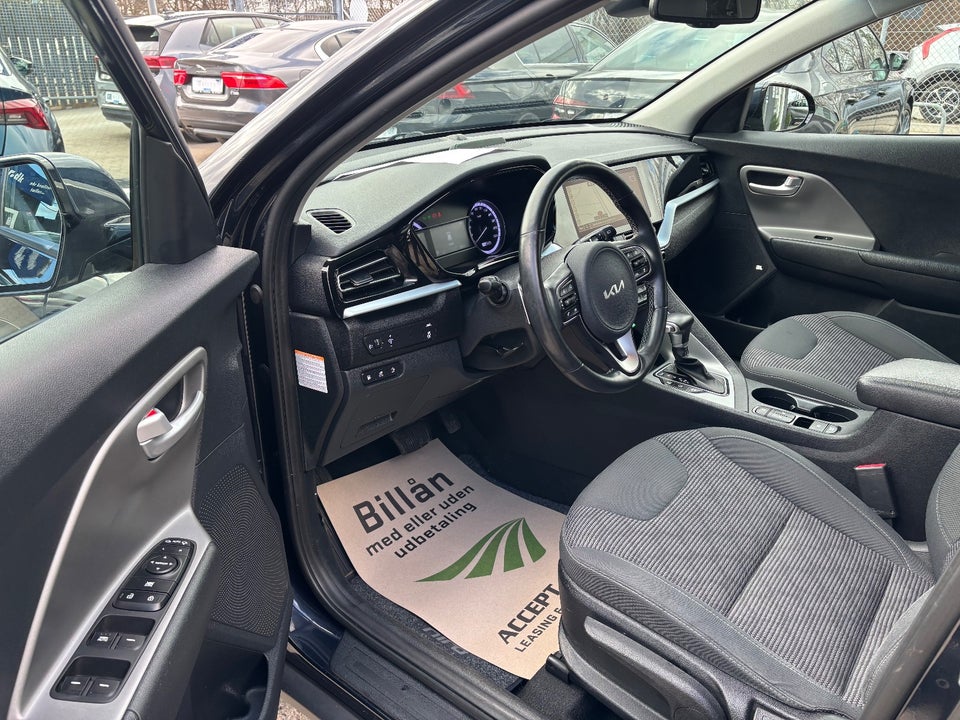 Kia Niro 1,6 HEV Comfort DCT 5d