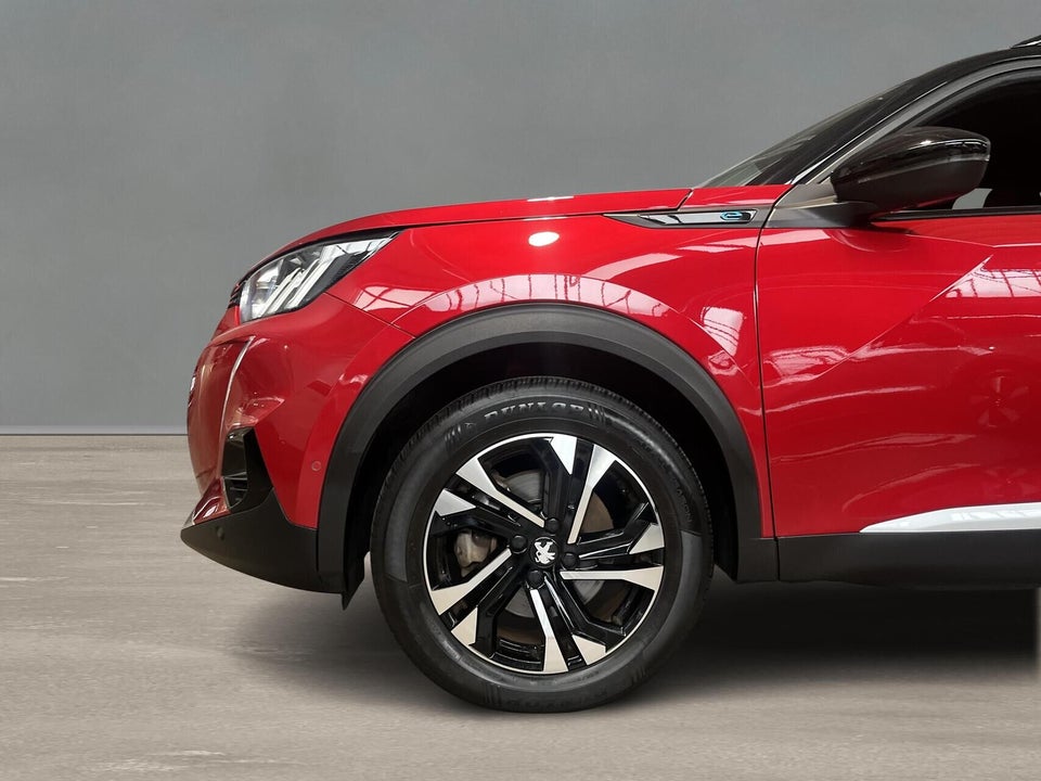 Peugeot e-2008 50 GT 5d