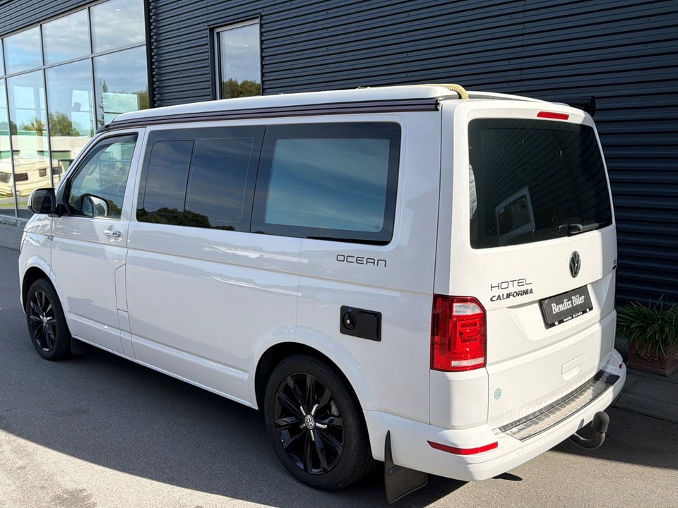 VW California 2,0 TDi 204 Ocean DSG 4Motion 4d