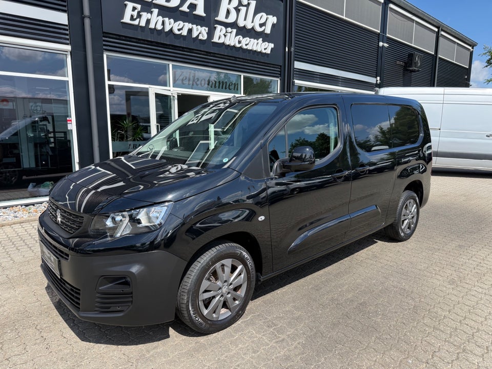 Peugeot Partner 1,5 BlueHDi 100 L2V2 Ultimate Van