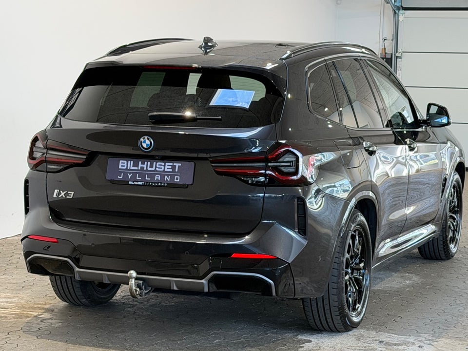 BMW iX3 Charged M-Sport 5d