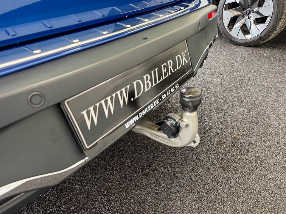 Mercedes EQA250+ AMG Edition 5d