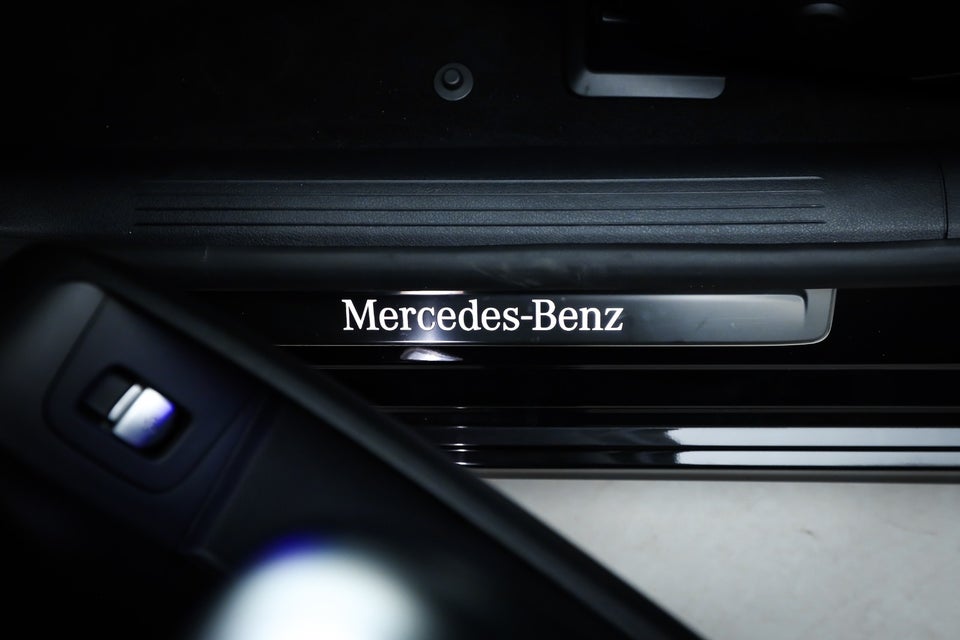 Mercedes EQE350 AMG Line 4d