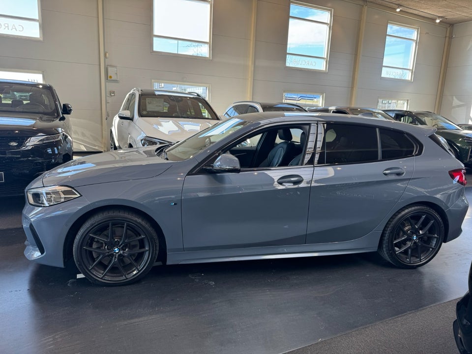BMW 120d 2,0 M-Sport xDrive aut. 5d