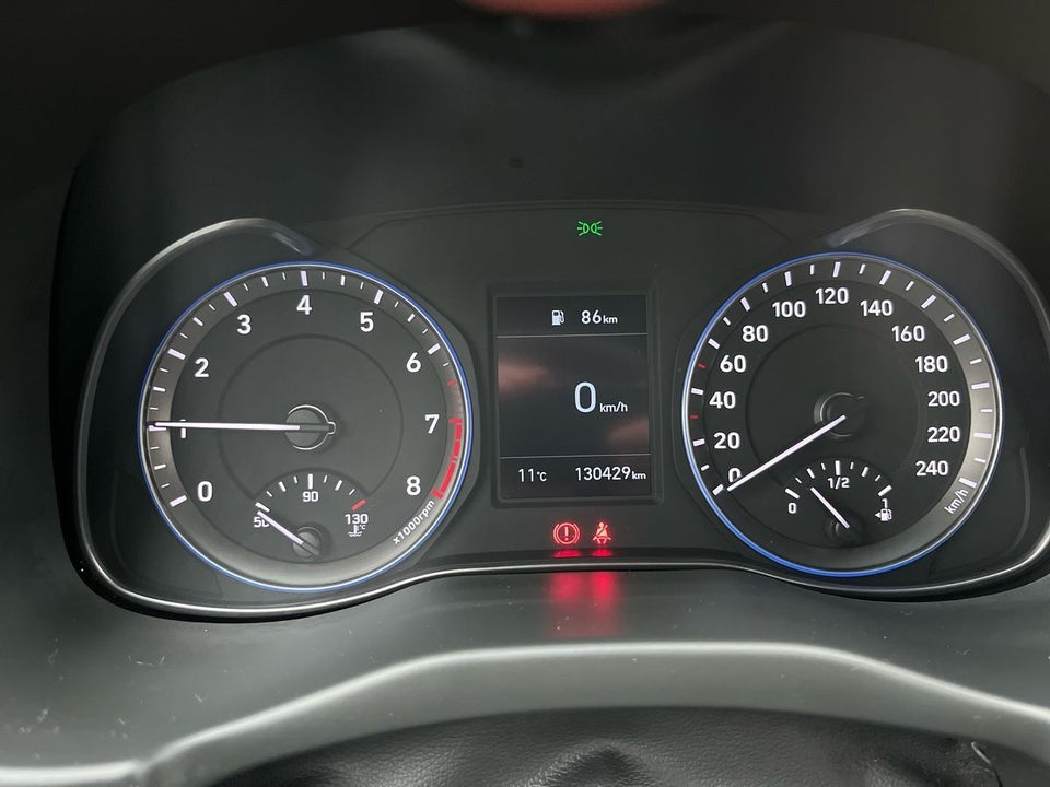 Hyundai Kona 1,0 T-GDi Life+ 5d