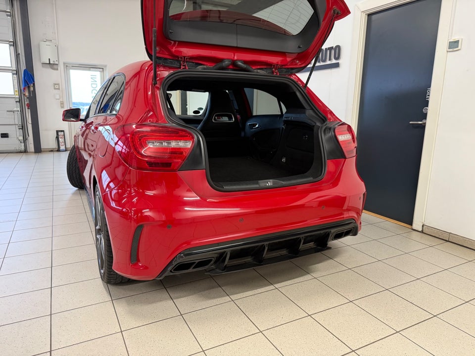 Mercedes A45 2,0 AMG aut. 4Matic Van 5d