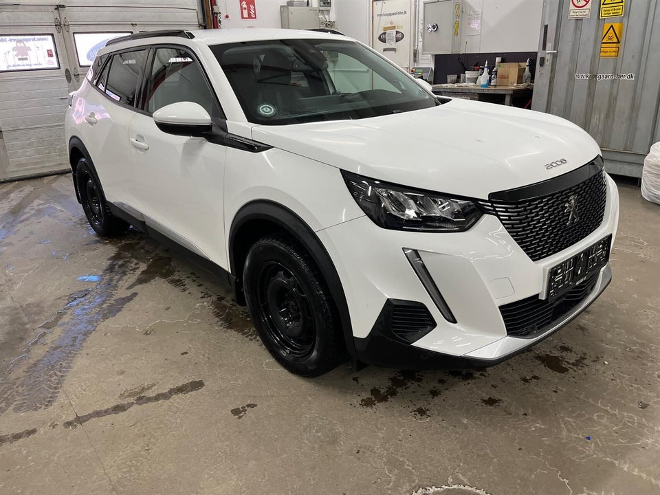 Peugeot 2008 1,5 BlueHDi 130 Allure Pack EAT8 5d