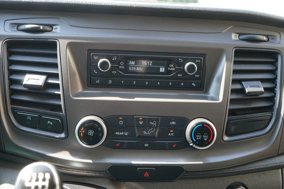 Ford Transit Custom 340L 2,0 TDCi 130 Trend