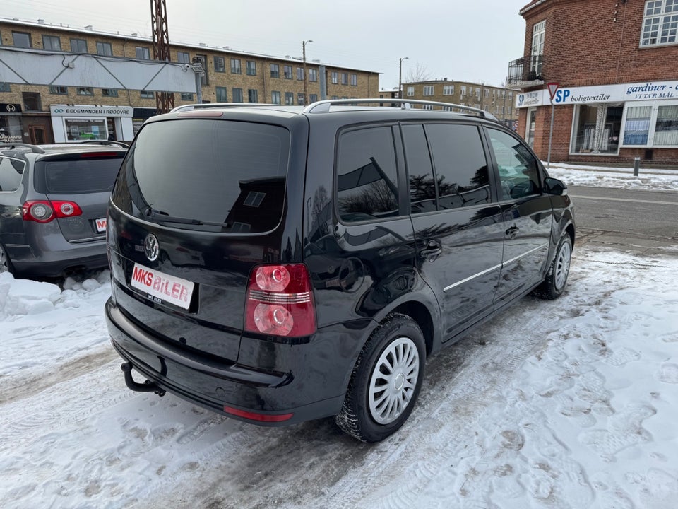 VW Touran 1,4 TSi 140 Trendline DSG 5d