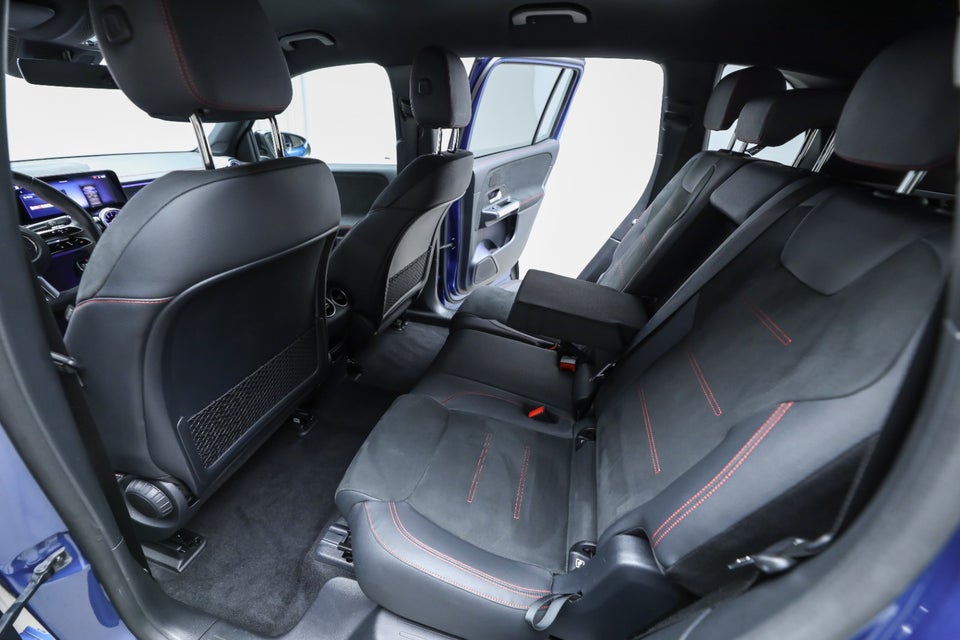 Mercedes EQB250+ AMG Advance Plus 5d