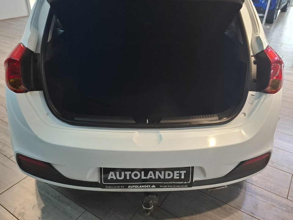 Kia Ceed 1,4 CVVT Active 5d