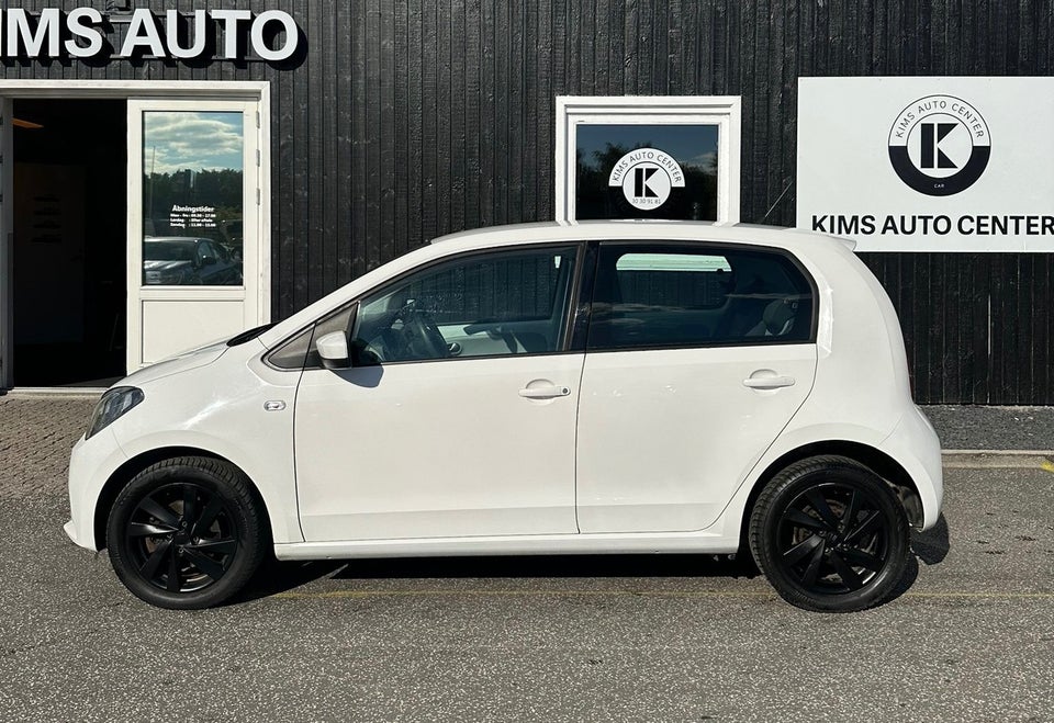 Seat Mii 1,0 75 Style aut. 5d