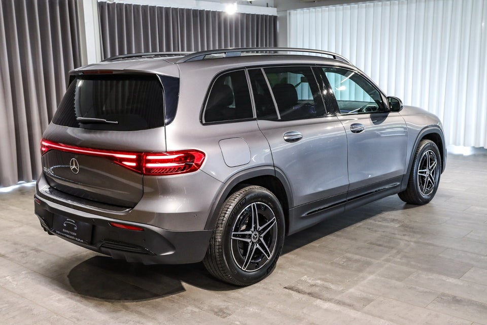 Mercedes EQB250+ AMG Advance 5d