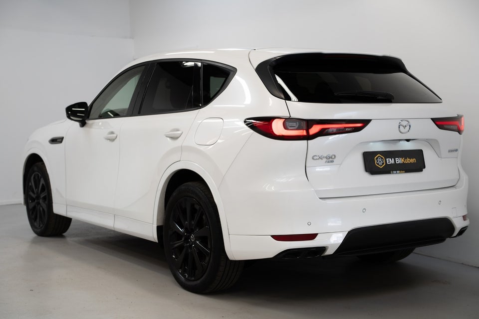 Mazda CX-60 2,5 PHEV Homura Comfort aut. AWD 5d