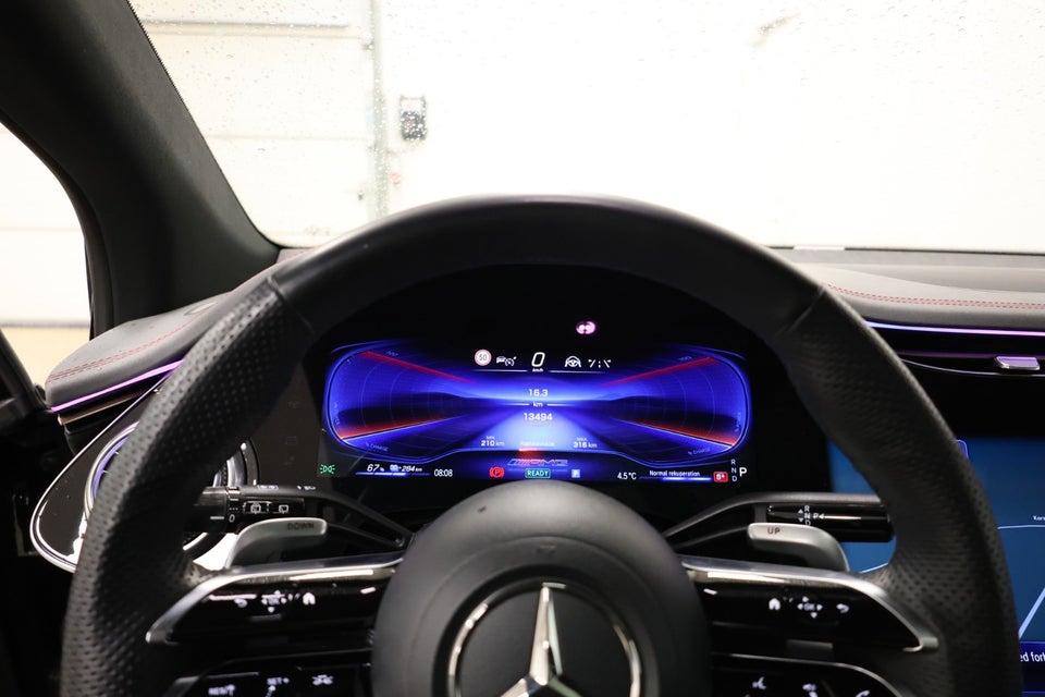 Mercedes EQE43 SUV AMG Premium Plus 4Matic 5d