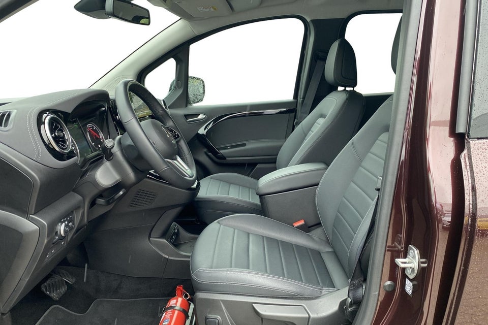 Mercedes EQT200 L1 5d