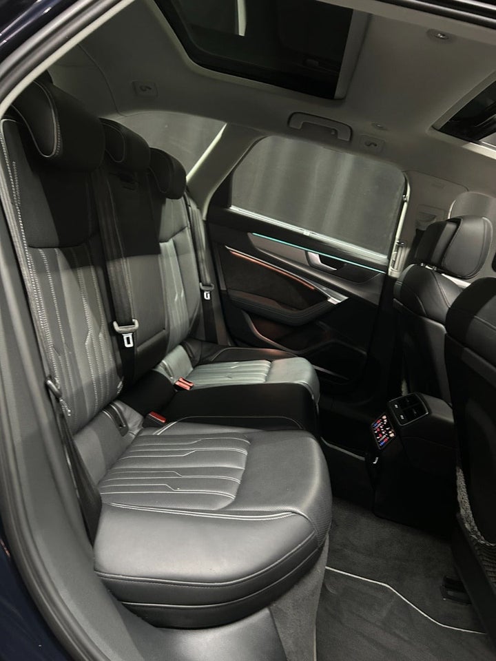 Audi A6 50 TDi S-line Avant quattro Tiptr. 5d