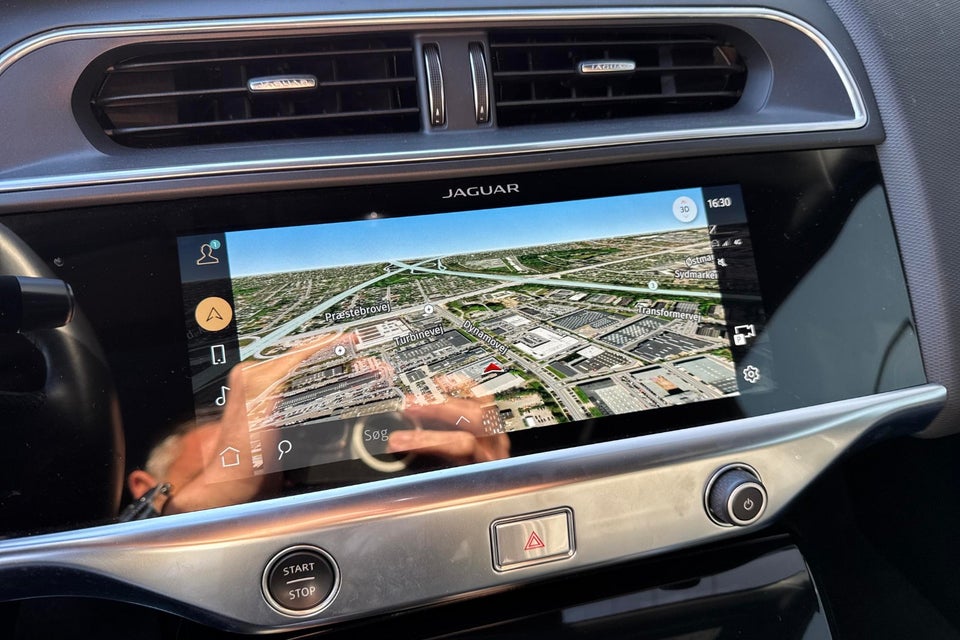 Jaguar I-Pace EV400 Black AWD 5d