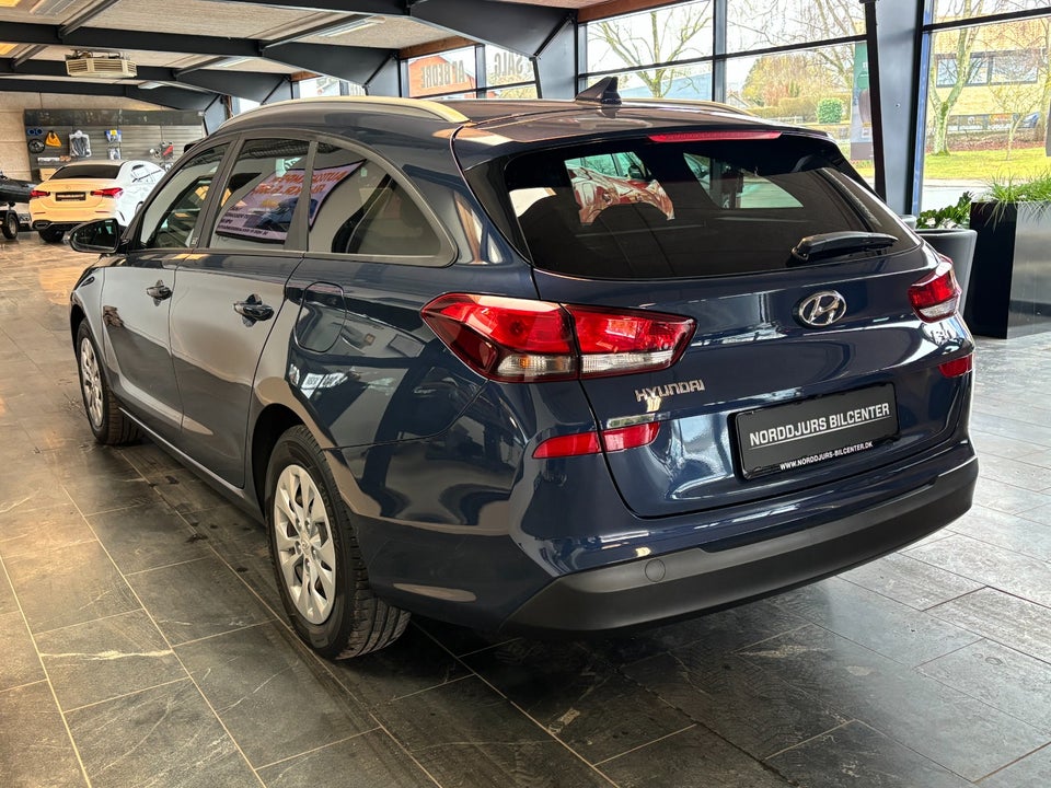 Hyundai i30 1,0 T-GDi Go! stc. 5d