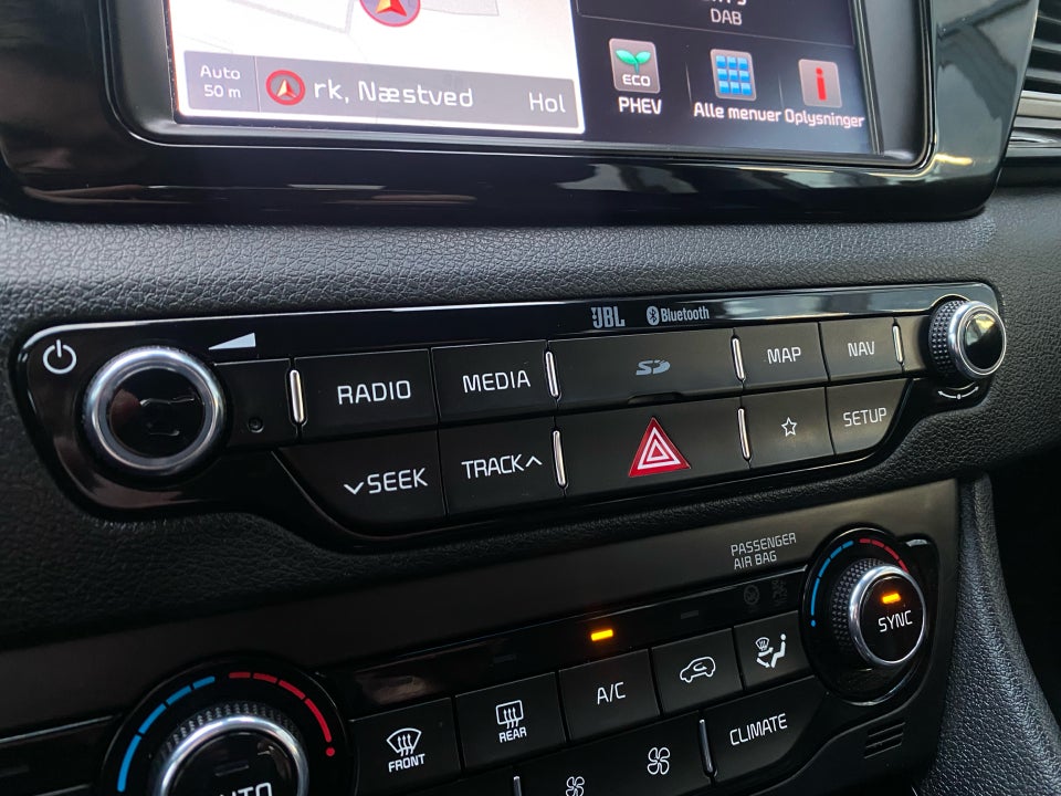 Kia Niro 1,6 PHEV Advance DCT 5d