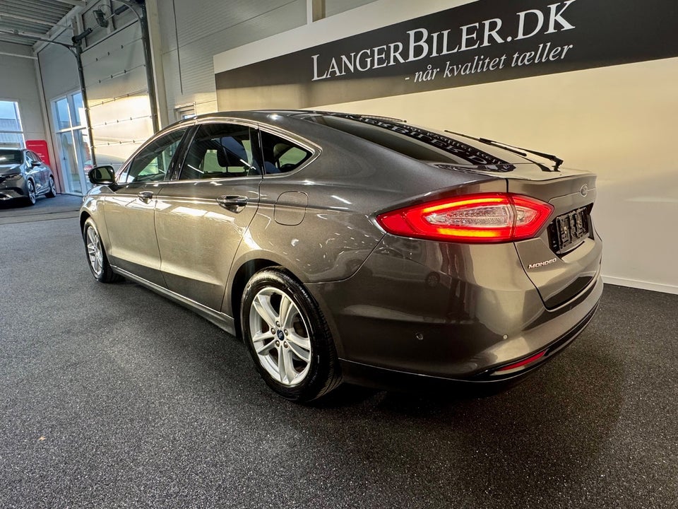 Ford Mondeo 1,5 EcoBoost Titanium aut. 5d