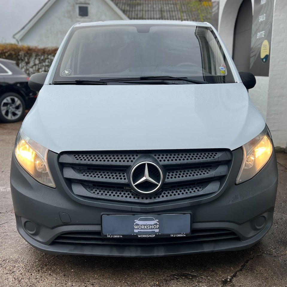 Mercedes Vito 111 1,6 CDi Standard K