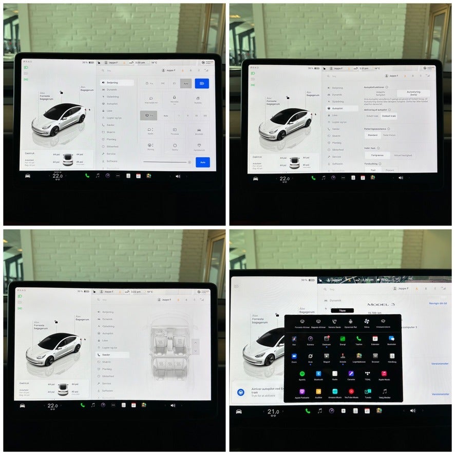 Tesla Model 3 Standard Range+ RWD 4d