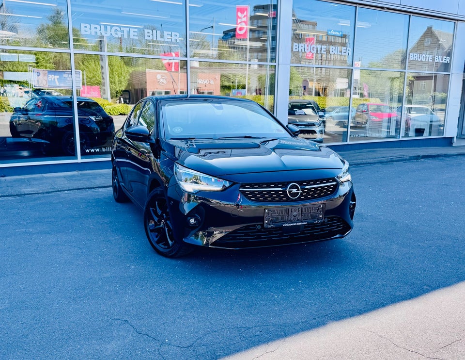 Opel Corsa 1,2 Elegance 5d