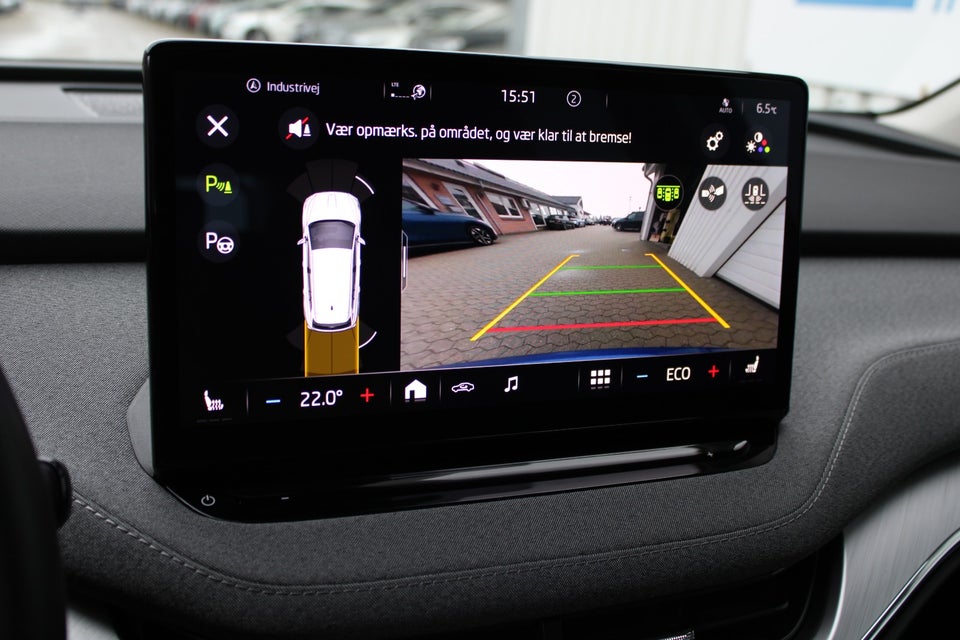 Skoda Enyaq 80 iV Loft 5d