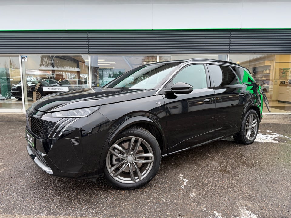 Peugeot e-5008 77 GT 7prs 5d