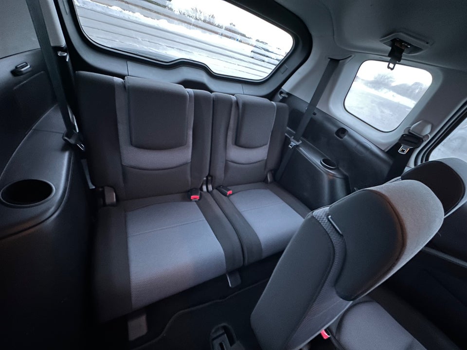 Mazda 5 2,0 Touring 7prs 5d