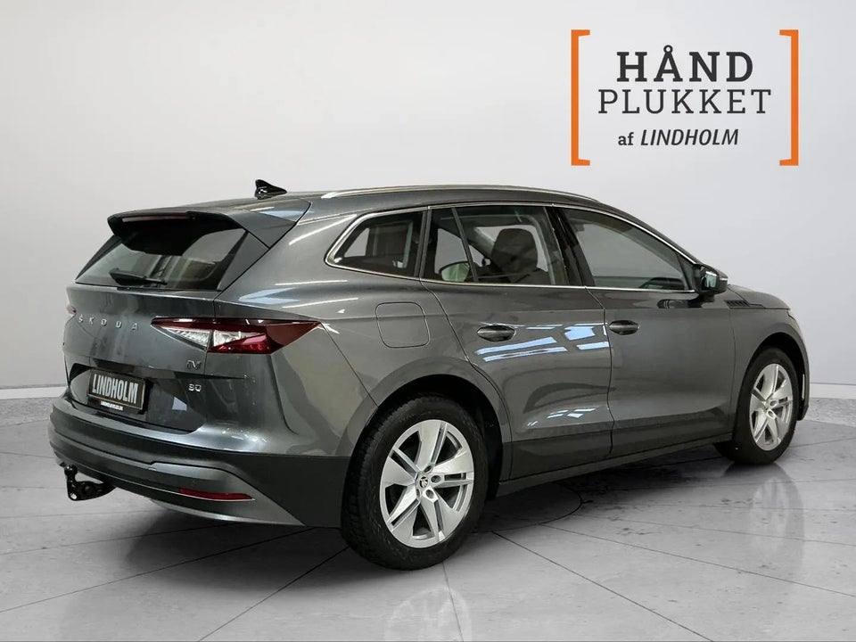 Skoda Enyaq 80 iV Loft 5d