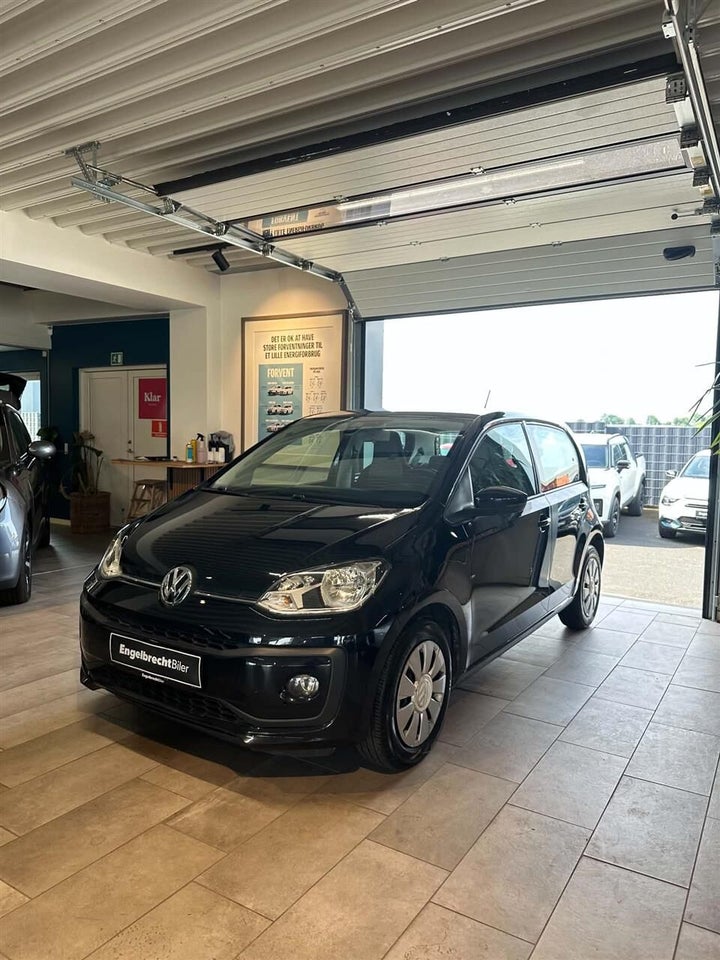 VW Up! 1,0 MPi 60 Move Up! BMT 5d