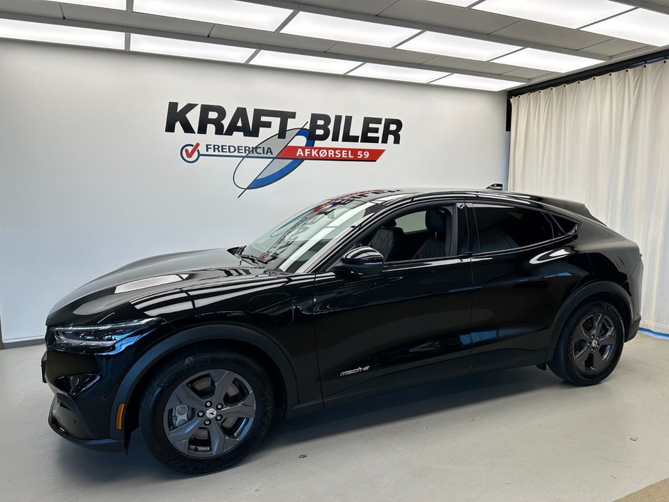 Ford Mustang Mach-E 75 Standard Range 5d