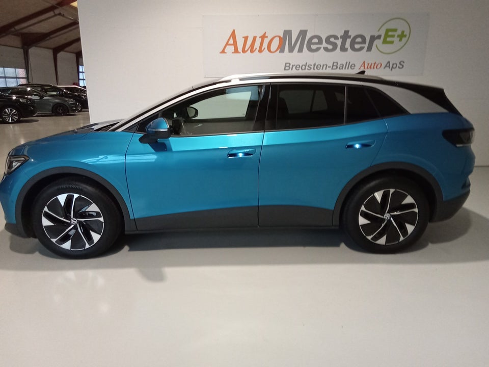 VW ID.4 77 Style+ 5d