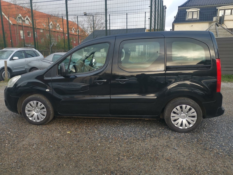 Citroën Berlingo 1,6 HDi 110 Nordic 5d