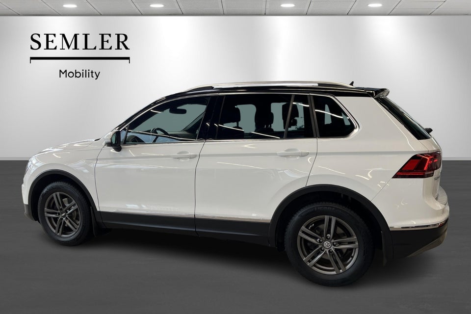 VW Tiguan 1,5 TSi 150 Highline DSG 5d