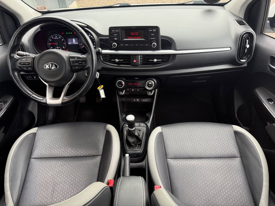 Kia Picanto 1,0 MPi GT-Line 5d