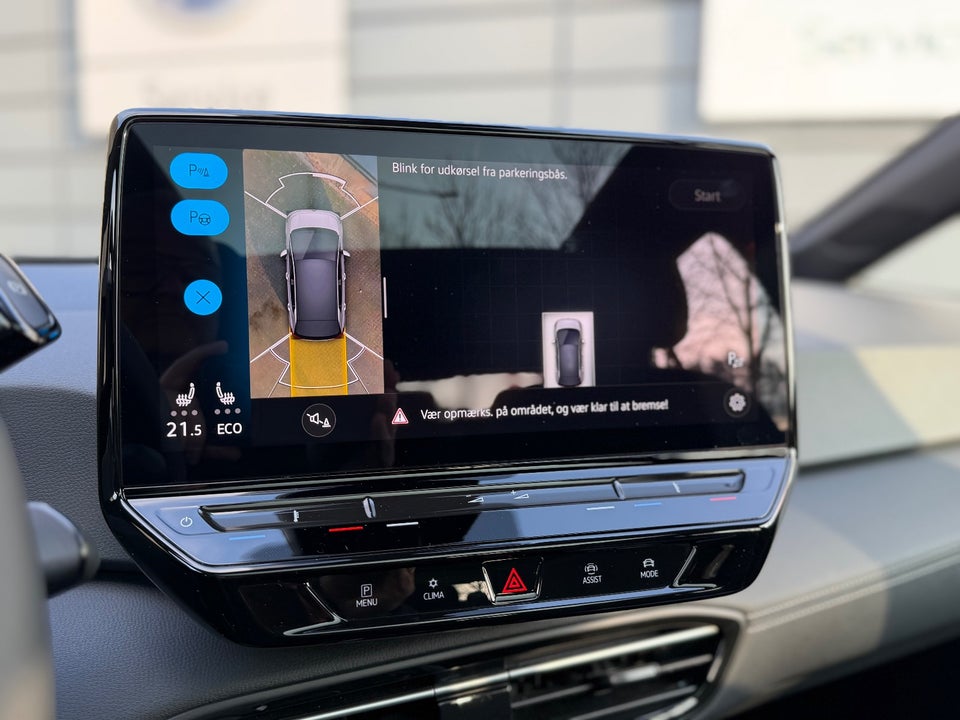 VW ID.3 58 Style Pro 5d