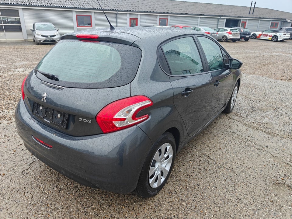 Peugeot 208 1,0 VTi Active 5d